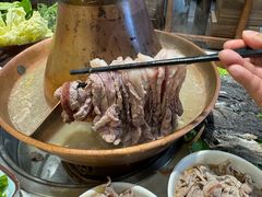 -马记伊源斋涮肉·清真菜(百子湾店)