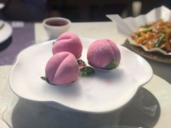 榴莲雪媚娘-点都德·毕德寮