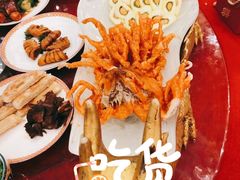 -白家大院·王府宫廷菜(苏州街店)