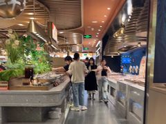 -山焱·炭火自助烤肉(周浦万达店)