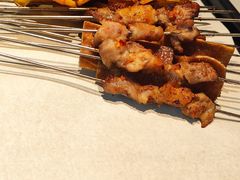 -清真·老金烧烤(舜华南路店)