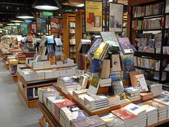 -SISYPHE BOOKS西西弗书店(龙湖滨江天街店)