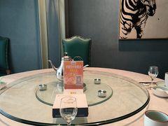 -海派美食·家宴海鲜青岛菜·石锅鲽鱼头(东方城店)