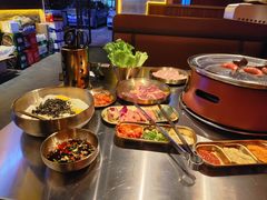 -核桃碳烤肉馆(深圳首店)