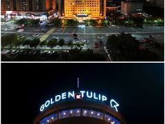 -迈豪国际酒店-百老汇旋转西餐厅