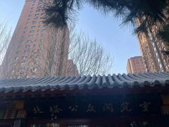-护国法轮寺