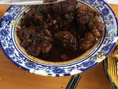 -乌镇那一年小院主题餐厅(甘泉西路店)