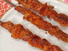 -羊门客在·烤盐池滩羊·川菜