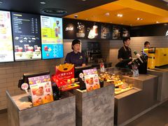 -麦当劳(新达汇三林店)