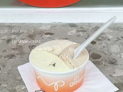 果仁糖雪莉酒-Dip in Gelato(富民路店)