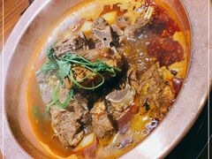 -望蝎门羊蝎子火锅(祭城店)