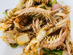 -绢姐海鲜大排档