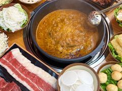 -黔三一夺夺粉酸汤火锅(百信店)