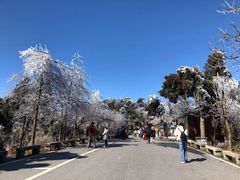 -南岳衡山风景名胜区