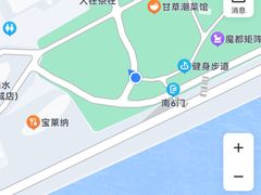 -北外滩滨江绿地