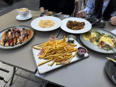 -JamaicaBlue Cafe(乌鲁木齐中路店)