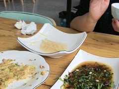 -俺家菜馆(百里峡店)