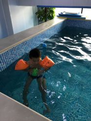 -子木乐园婴儿游泳馆(水晶港店)