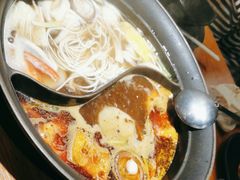 -呷哺呷哺(普陀乐购真北店)
