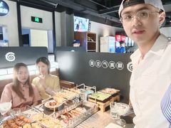 -很久以前羊肉串(昌里路三钢里店)