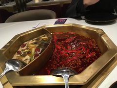 鸳鸯锅-丙申臺火锅