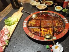 -矮板凳老火锅(宽窄巷子店)
