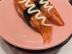 -争鲜回转寿司(朝北大悦城店)