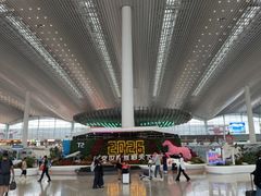 -广州白云国际机场-T2航站楼
