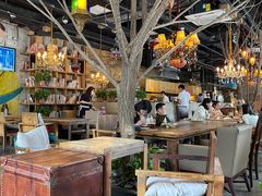 大堂-MANYU COFFEE(广渠门店)