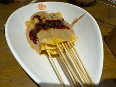 -小杨烤肉·陕西烧烤·陕西地方菜(明德门店)