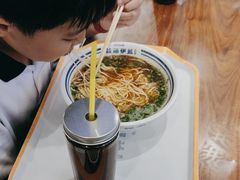-丝路伊兰·兰州牛肉面(牛街总店)