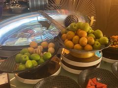-西安W酒店·观湖露台 美式烧烤