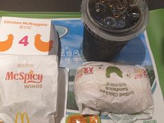 -麦当劳(大羊坊路店)