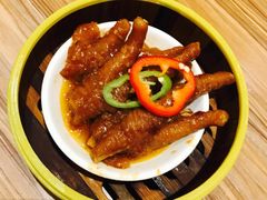 -粤港餐厅(禹州商业广场店)
