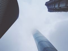 -上海环球金融中心云端足球盛典