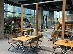 -SnowPeak Cafe(上海环宇城Max店)