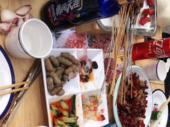 -叁宝烤肉• 西安烧烤(凤城十二路店)
