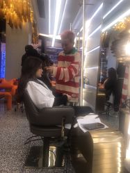 -3AM HAIR SALON烫发染发接发