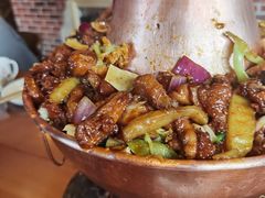 -炉小二铜锅牛蛙•川湘菜(三里屯店)