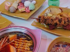 -辣动时代自助小火锅(大庆路店)