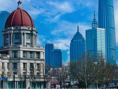 -天津五大道文化旅游区