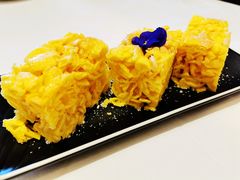 榄仁萨其马-白天鹅宾馆-宏图府餐厅