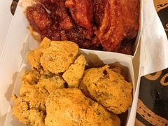 -BHC炸鸡(明洞总店)