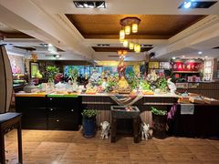 -品茶居素食馆(罗湖店)