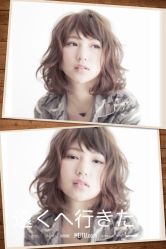 一臣秀吉/作品-ＤＯＭＯプロの美容サロン