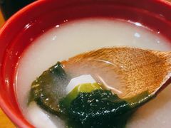酱汤-千代武日本料理(开发区店)