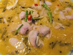 -丁记盐蘸牛肉·新杭菜(河东路店)