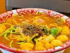 -大茗东北烧烤·鹤岗小串·老式麻辣烫(紫藤路店)