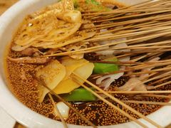 -嘉州叶婆婆钵钵鸡(建设路店)