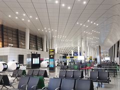 -郑州新郑国际机场